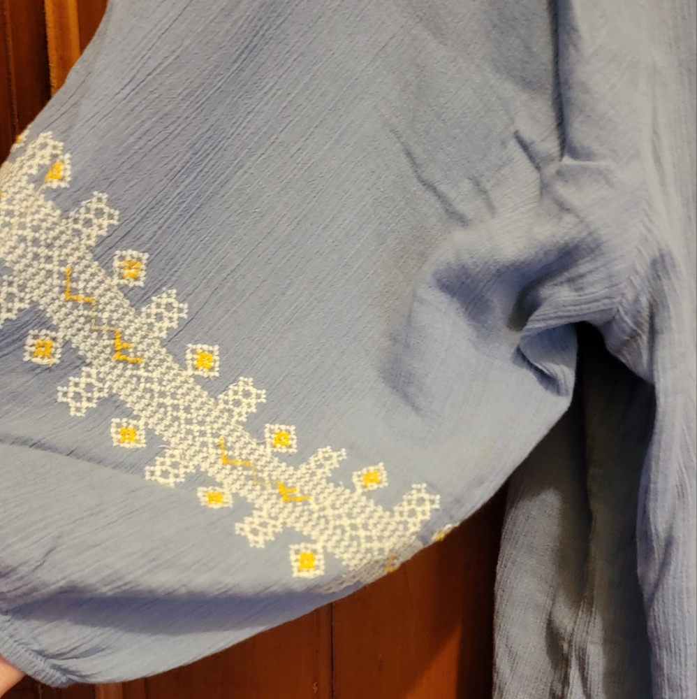 COPY - 🔹️ 2x Catherines Peasant Top 🔹️ NWOT - Picture 7 of 11